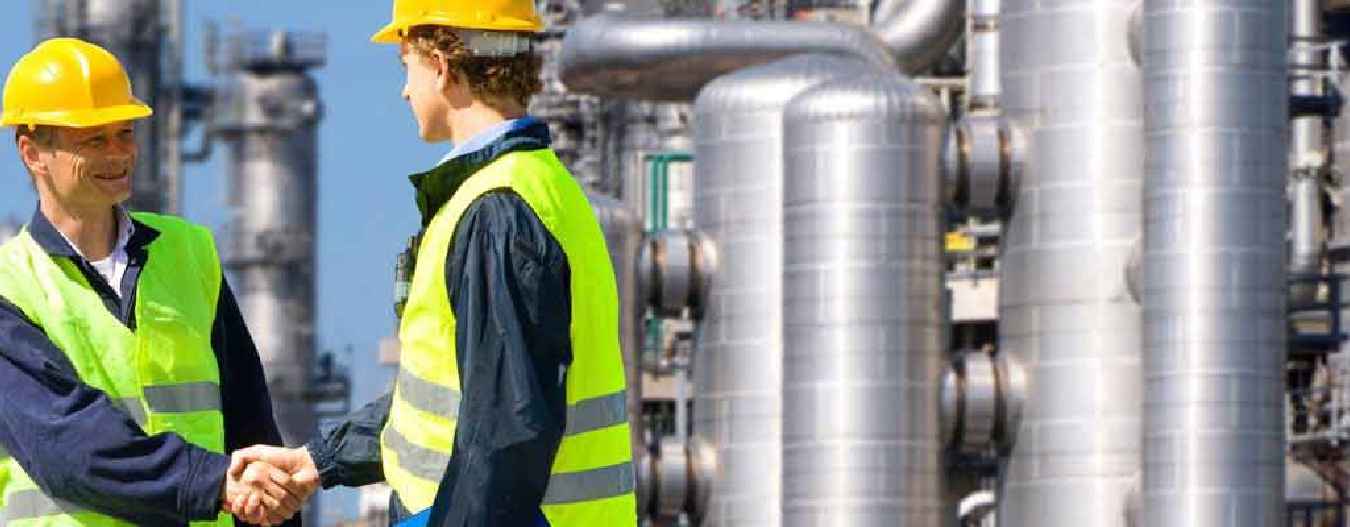 Piping Industry Banner Image